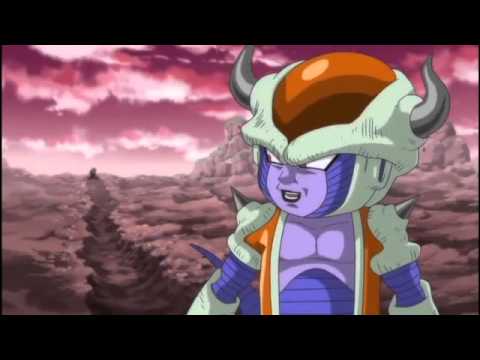 TFS - Bardock Turns Super Saiyan (DBZ Abridged)