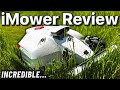 Best Robot Lawnmower 2024: Mammotion Luba 2 Review