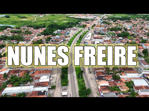 GOVERNADOR NUNES FREIRE - MA