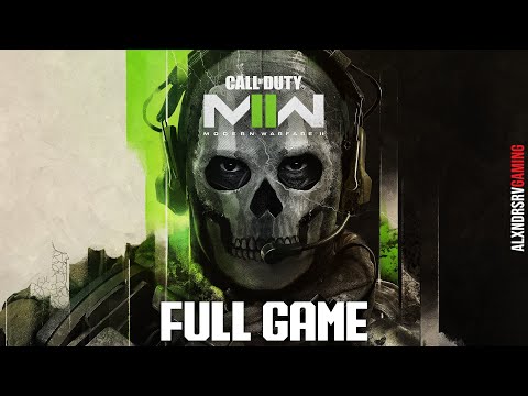 CALL OF DUTY MODERN WARFARE 2 Gameplay Walkthrough FULL GAME 4K 60FPS PC ULTRA No Commentary