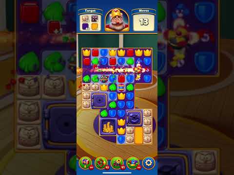 Royal Match LEVEL 3997