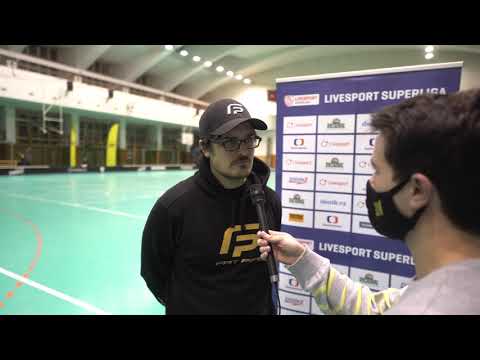 Pozápasové rozhovory SKV || SKV vs. Chodov