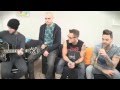 5ive - Human [Lorraine Acoustic] (2nd April 2015)