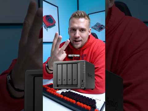 WTF Does a NAS Actually Do?