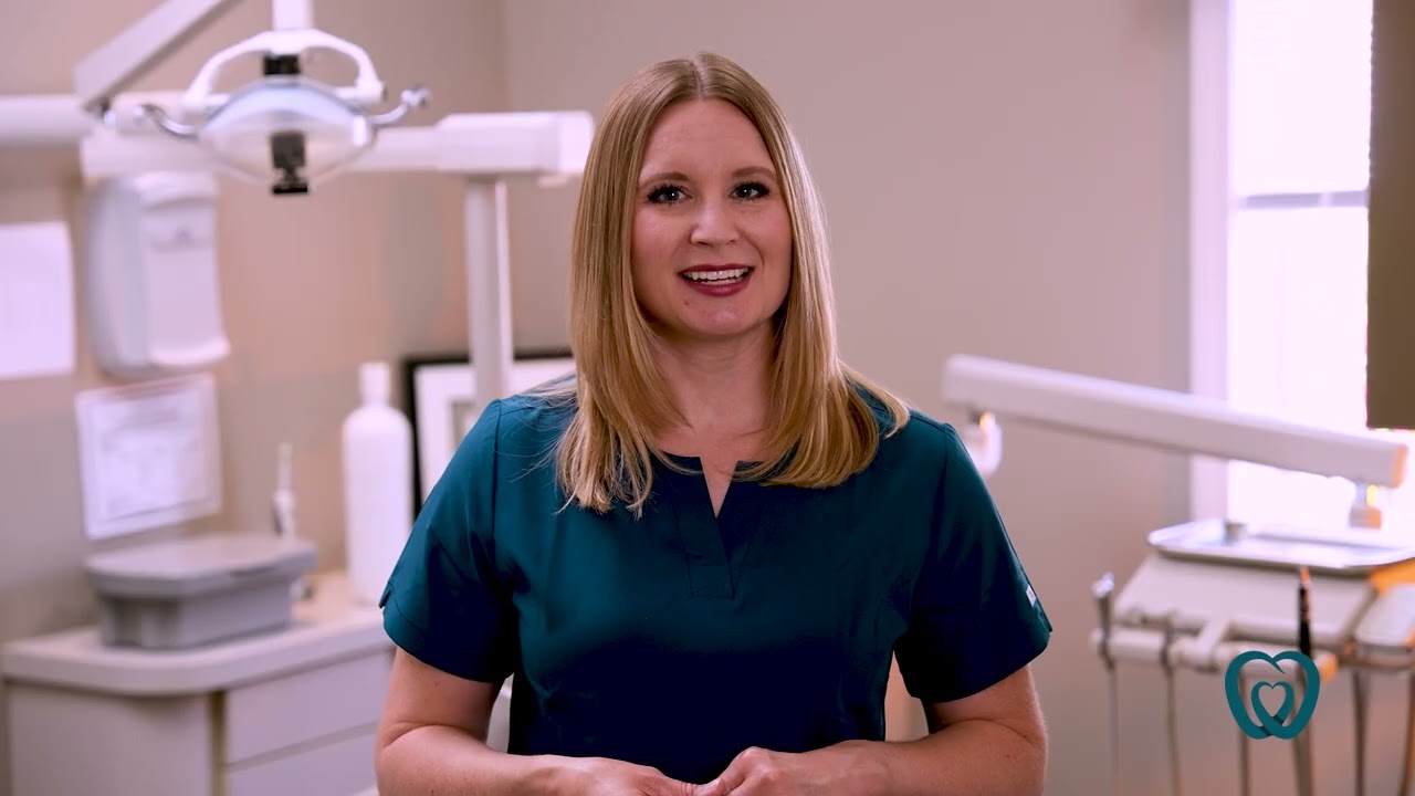 Brushing Your Teeth While Seated - Series Video 7