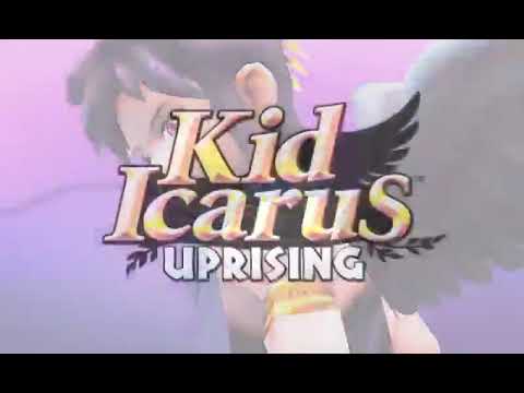Kid Icarus Uprising - Pit Soars Trailer (3DS)
