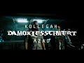 KOLLEGAH & AZAD - DAMOKLESSCHWERT (Official Video) KOLLEGAH & AZAD - DAMOKLESSCHWERT (Official Video)