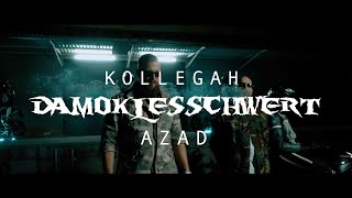 Musik-Video-Miniaturansicht zu DAMOKLESSCHWERT Songtext von Kollegah & Azad