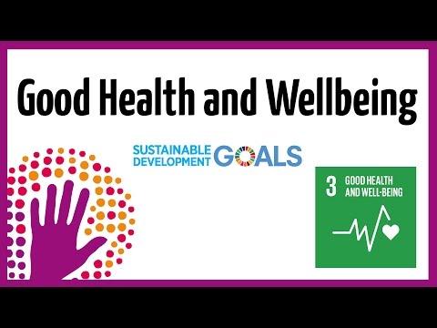 Good Health and Wellbeing