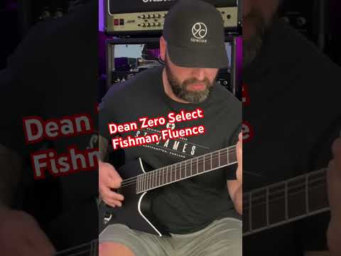 Dean Zero Select Fluence 24 - Satin Black image 8