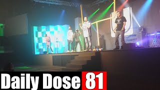 #DailyDose Ep.81 - SUPERBOWL PARTAAY! | #G1GB