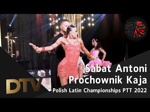 # Rumba Basic | Sabat Antoni & Prochownik Kaja | Youth | Polish Championships Latin 2022