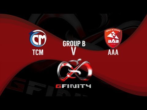 G1UK: TCM vs AAA (3-0) - Group B Pool Play