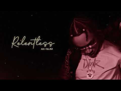 AK-SLIM | Yung Safi Ft CLOUDE (Official Visualizer) Prod. Dexxx