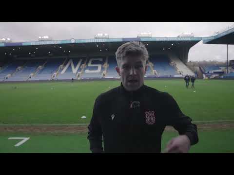 INTERVIEW | Josh Windass after Sheffield Wednesday