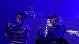 180210 박재범 Jay Park + 우디고차일드 Woodie gochild :: 레츠기릿 (Let&#39;s get it)