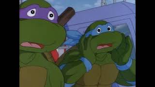 Nindža kornjače - Magični mač nindže - Epizoda 31 (1989)