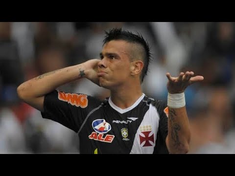 ALL 33 GOALS BY BERNARDO FOR VASCO