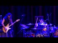 Los Lonely Boys 2018-06-12 Sellersville Theater  "Road To Nowhere"