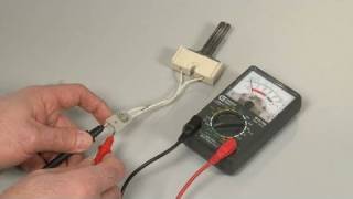 Dryer Won’t Heat? Igniter Testing - Troubleshooting & Repair