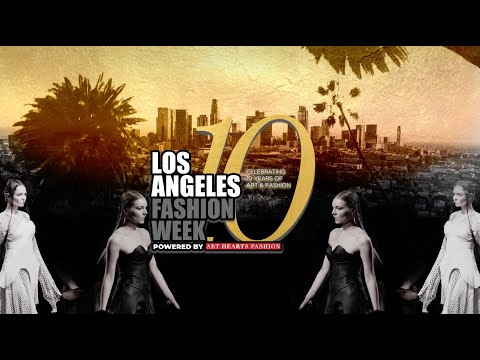 Los Angeles Fashion Week:Cross Colours, Kentaro Kameyama, Anthony Rubio, Charles&Ron, Coral Castillo