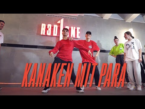 Mert x Dopebwoy "KANAKEN MIT PARA" Bence Istvanffy x Bence Kalmar Choreography