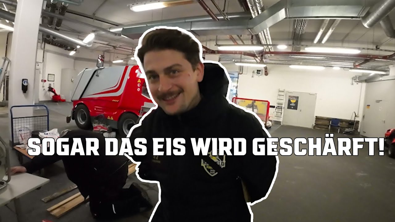 Video: Neue Messer für die Eismaschinen?