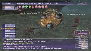 FFXI - Skillchain and Magic Burst Guide