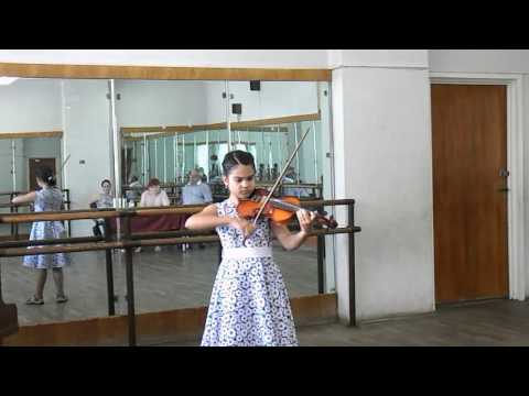 21 iunie 2016 concursul de vioară 6