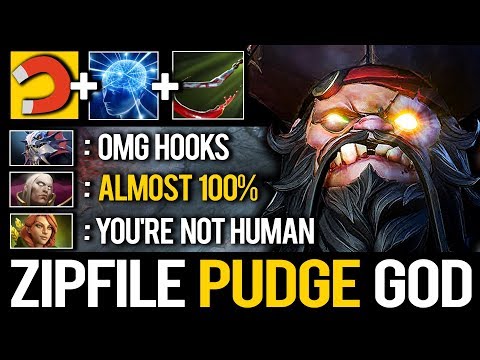 HOPE OPEN AI WON'T LEARN THIS - OMG MARVELOUS PREDICT HOOKS!!! Zipfile PUDGE | Pudge Official