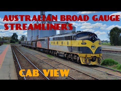 SSR's Classic broad gauge EMDs!