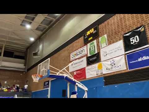 El CB Cerdanyola mostra el nou escut