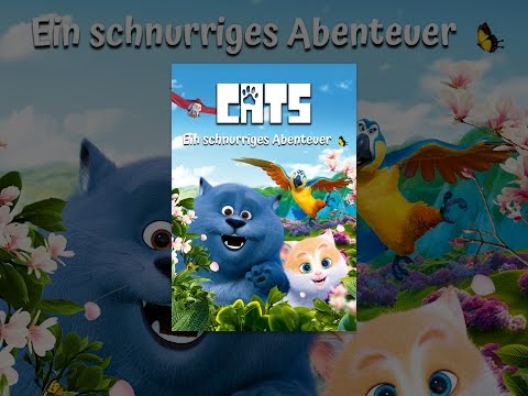 Cats - Ein schnurriges Abenteuer