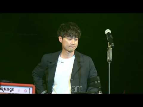 [161001] 빅필드락페스티발 -BUZZ(민경훈) 4집 트레인(Train)