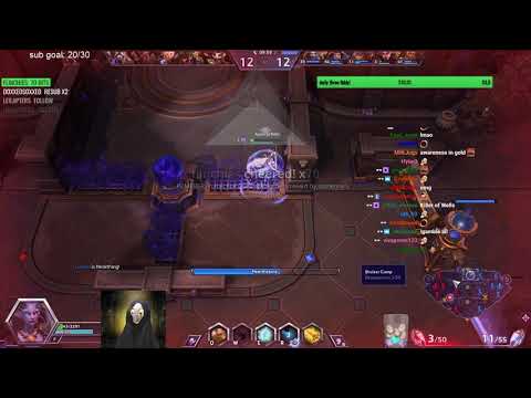 Lunara Leaping Strike - Destroyer of Wells Strikes Again! -  Bronze to Grandmaster Adventures(Gold 5