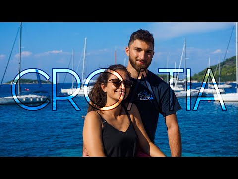 CROATIA • Road Trip 2018 • Summer Adventure • GoPro HERO5 Black