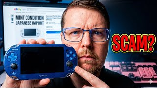The PS Vita Still Reigns Supreme In 2026