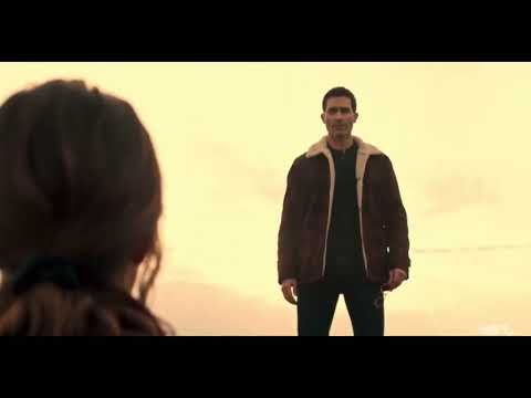 Lana rethinks her time she spent with Clark knowing he’s Superman