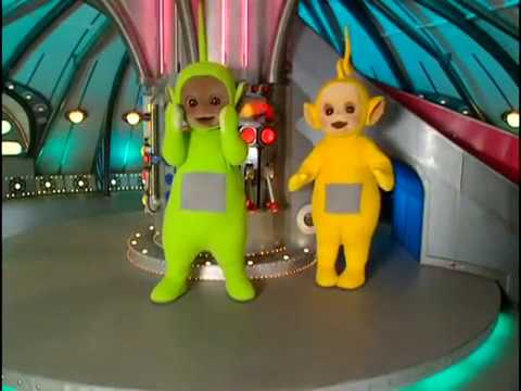 Teletubbies Magical Surprises (UK Version)