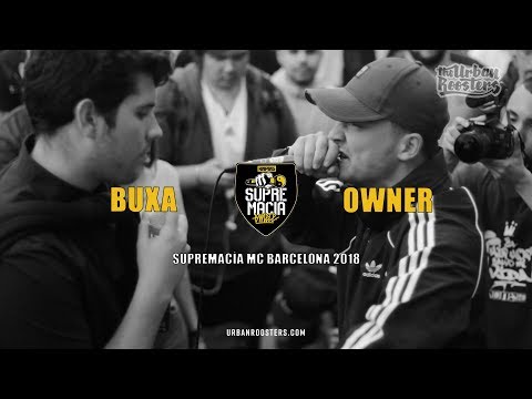 BUXA VS OWNER | CUARTOS | Regional SUPREMACIA MC Barcelona