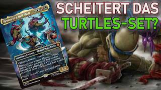 Magic: Wird Turtles wie Spider-Man scheitern?