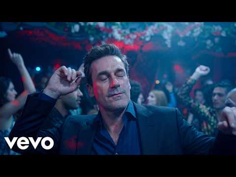 Kato Feat. Jon - Turn The Lights Off (2HXRD Remix) | Jon Hamm - Club Dance Scene