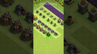 How To Make A TH7 Progress Base FAST! (+ Link)