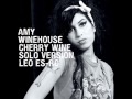 Amy Winehouse Cherry Wine (Solo Version Without ...
