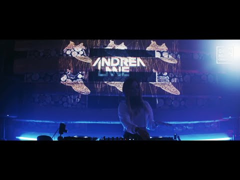 LIVE STREAM by Andrea Lane for Open Music Session - Pinewood Studio | Budapest