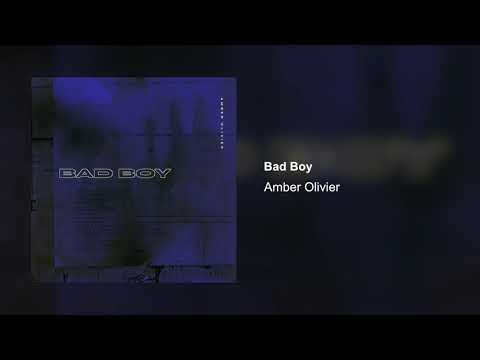 Amber Olivier - Bad Boy Audio