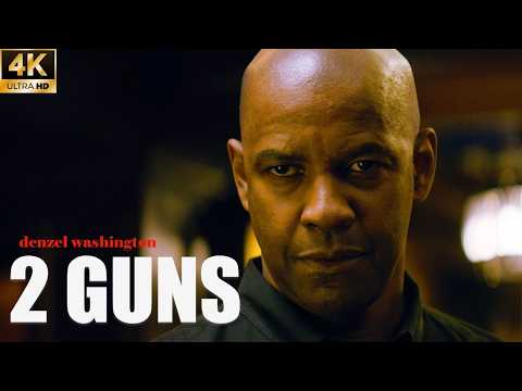2 GUNS || Denzel Washington New Released Hollywood Action Movie 2026 | Movies In English Full HD