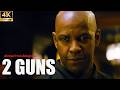 2 GUNS Denzel Washington New Released Hollywood Action Movie 2026 Movies In English Full HD