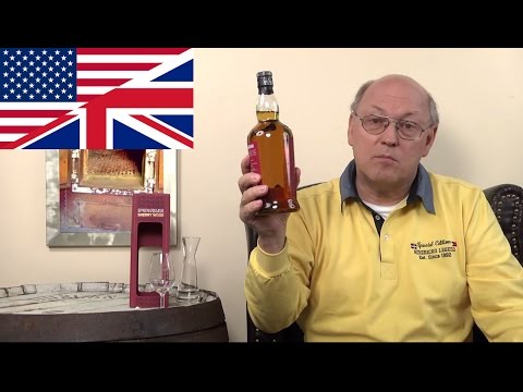 Whisky Review/Tasting: Springbank 17 years