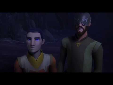 Star Wars Rebels Ezra Meets Bendu